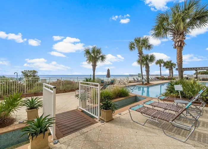Aqua Resort Unit 310 Panama City Beach