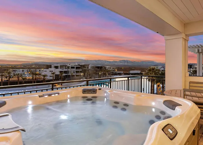Sandy Beach Estate Home St. George