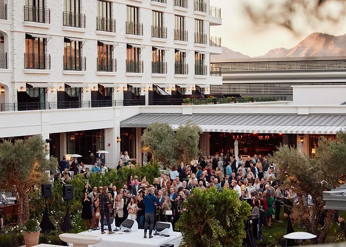 The Global Ambassador Hotel Phoenix