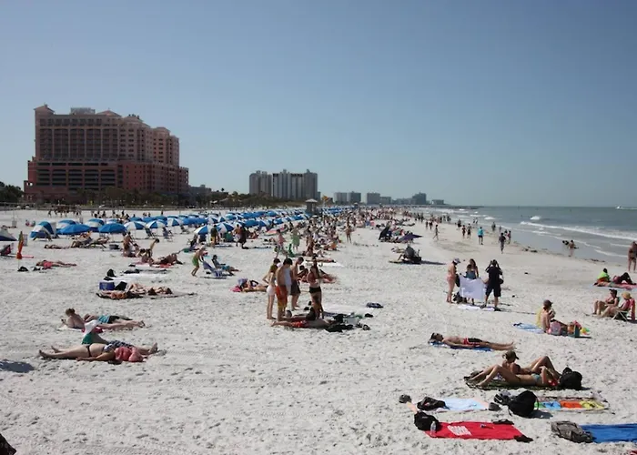 1506 Lighthouse Towers Villa Clearwater Beach