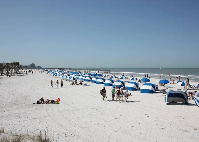 1506 Lighthouse Towers Villa Clearwater Beach