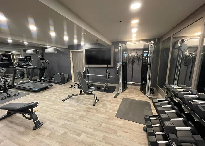 Wyndham Dfw Airport Hotel Irving