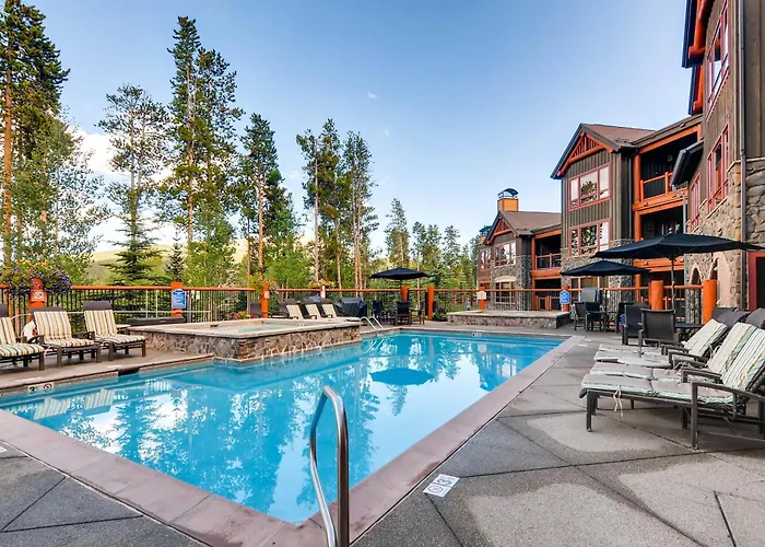Bluesky Breckenridge Apartment