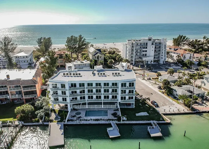 Oceana 203 West Villa St. Pete Beach