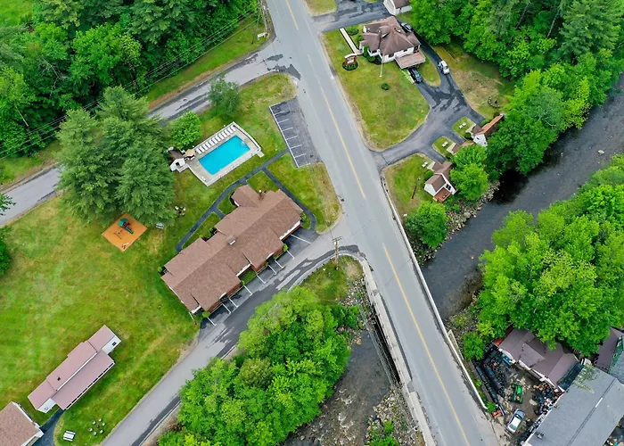 Riverbank Motel And Cabins Managed By Vacasa Lincoln
