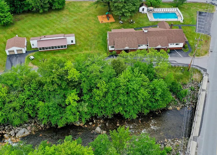Riverbank Motel And Cabins Managed By Vacasa Lincoln