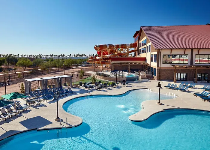 Great Wolf Lodge Arizona Scottsdale