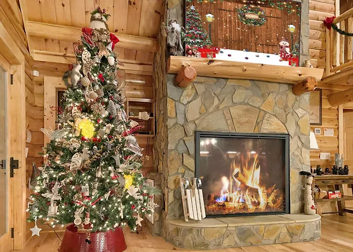 Roaring Fork Lodge Gatlinburg