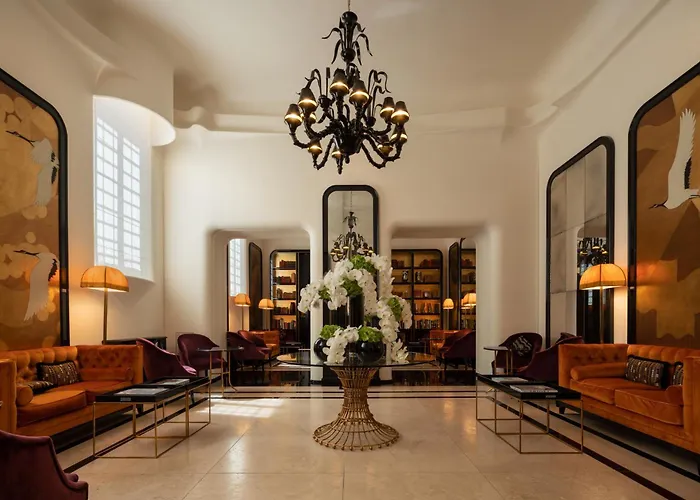 Palazzo Ripetta Hotel Rome