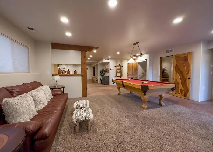 Spectacular Sedona Destination With Pool & Spa