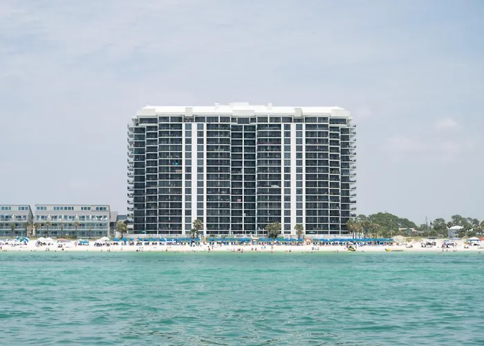 Dancing Dolphins, Watercrest 1803,1804 Villa Panama City Beach