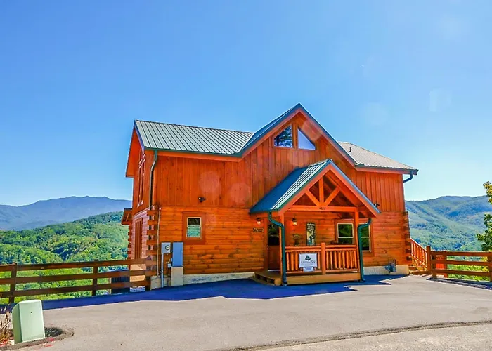 Highland Plunge Villa Pigeon Forge