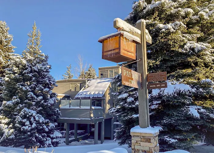 Payday By All Seasons Resort Lodging Park City