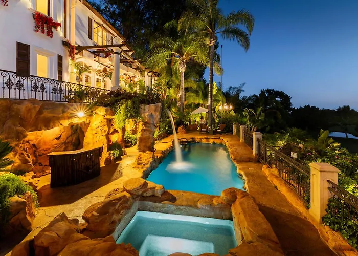 Bel Air Luxury Villa 6 Bedrooms Entire House Los Angeles