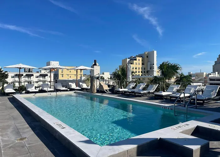 Nassau Suite South Beach, An All Suite Hotel Miami Beach