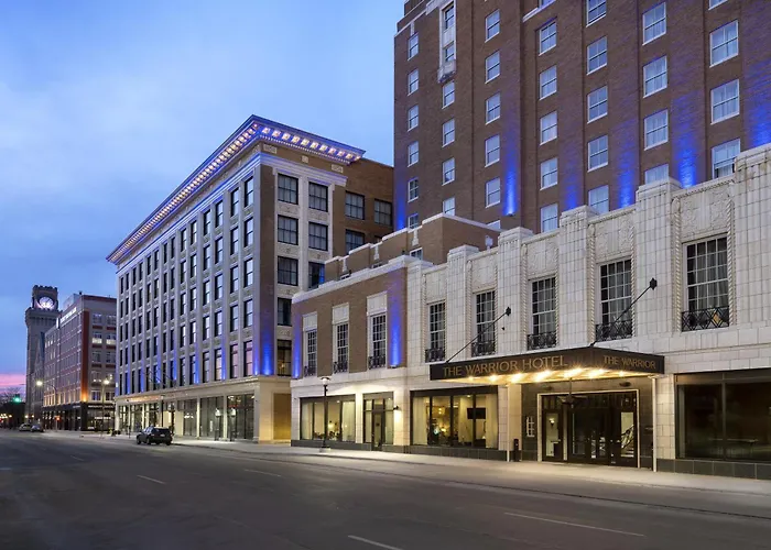 The Warrior Hotel, Autograph Collection Sioux City