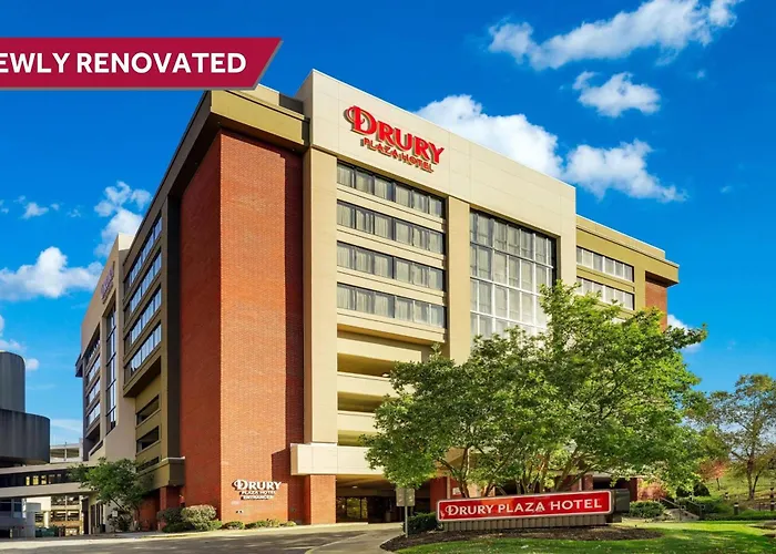 Drury Plaza Hotel Columbus Downtown