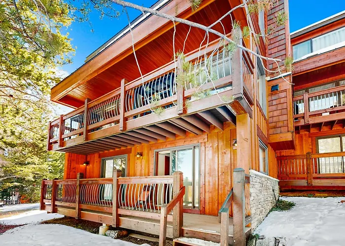 Tyra Summit Townhome #902 Breckenridge