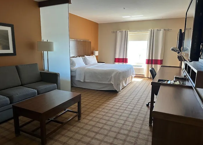 Four Points By Sheraton Edmonton Gateway