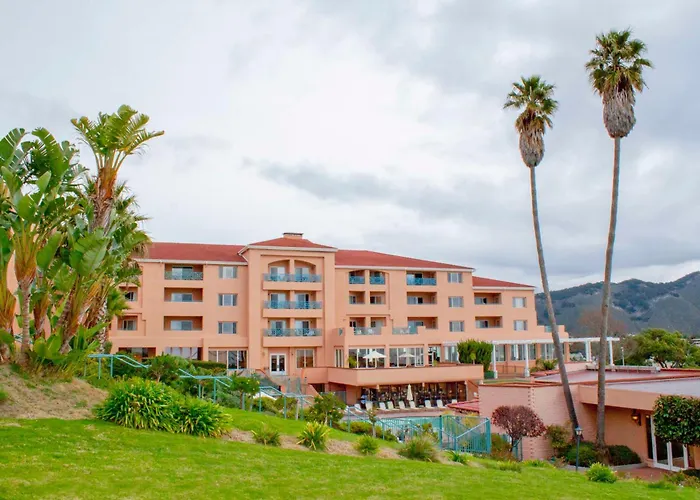 Hilton Vacation Club San Luis Bay Avila Beach