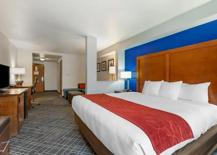 Comfort Suites Redding - Shasta Lake