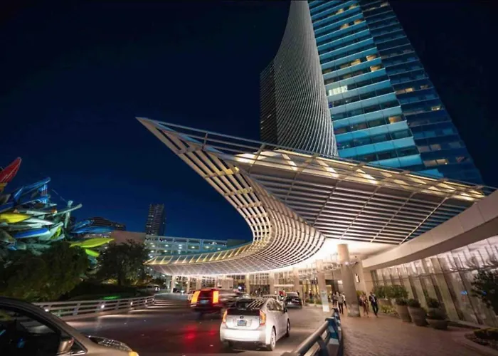 Vdara Hotel Premium Studio Suite * Free Valet Parking Las Vegas