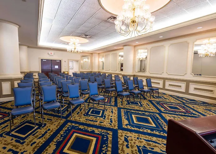 Drury Plaza St. Louis At The Arch Hotel