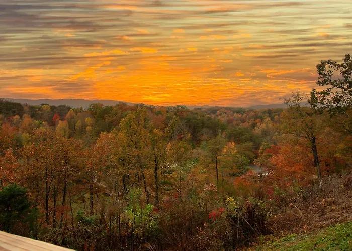 Moonlight Obsession Villa Sevierville