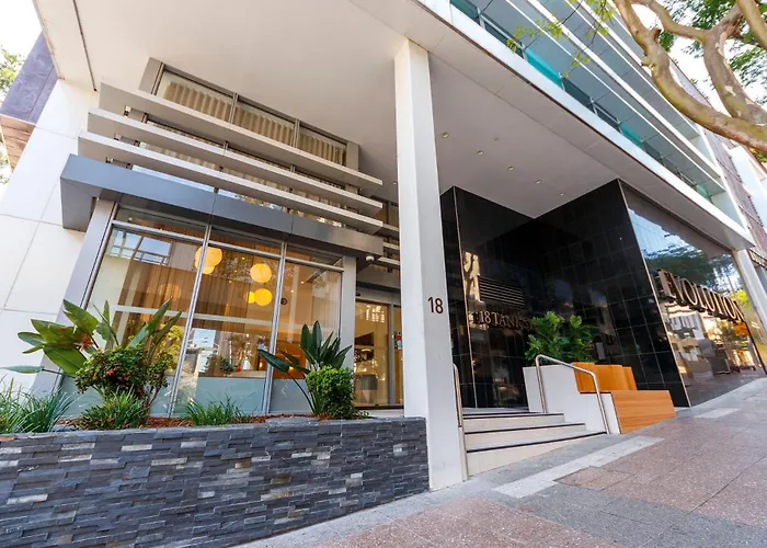 Evolution Apartments Brisbane