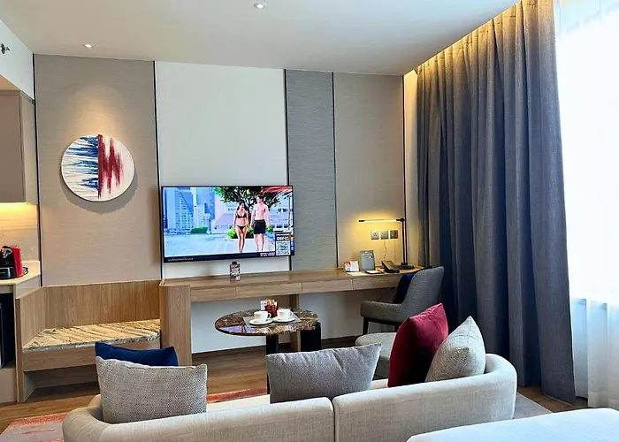 Ascott Embassy Sathorn Bangkok Hotel