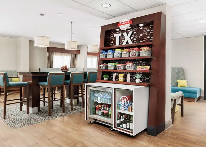 Hampton Inn Houston Hobby Airport