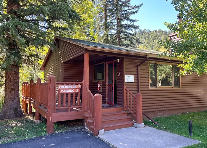 Castle Mountain Lodge Estes Park