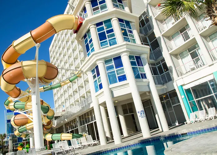 Ocean Escape Condos Myrtle Beach