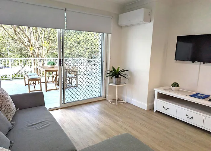 Bay Lodge Apartments Gold Coast