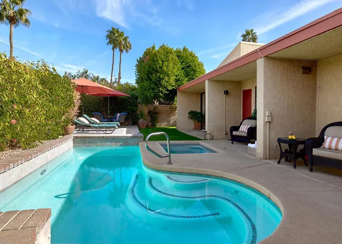 Sundance Villas By Private Villa Management Palm Springs