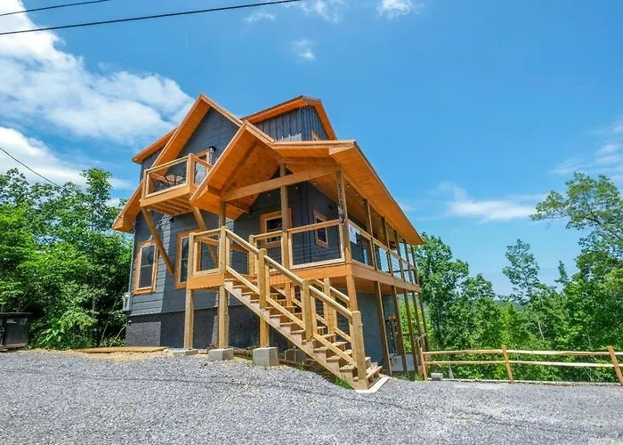 Petes Peak Villa Sevierville