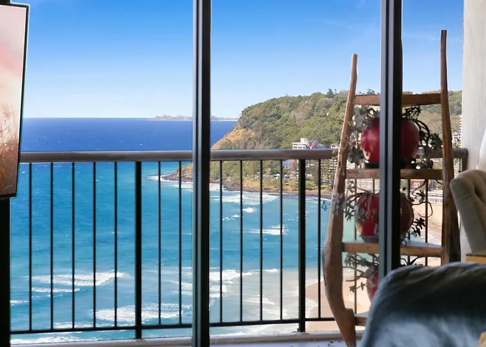 Burleigh Esplanade Apartments Gold Coast