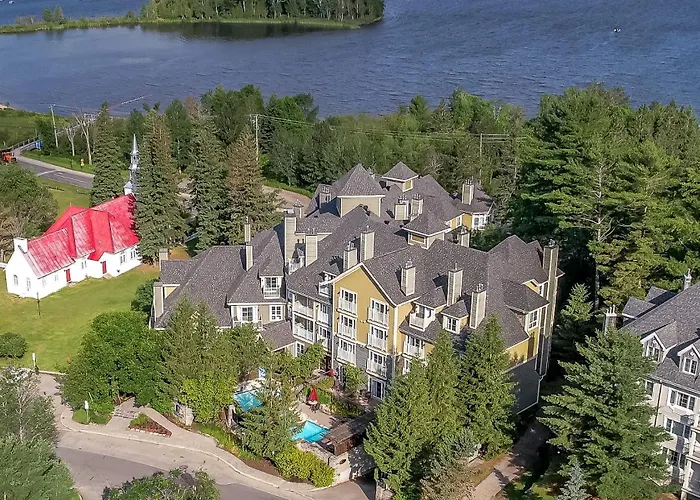 Ermitage Du Lac Mont-Tremblant