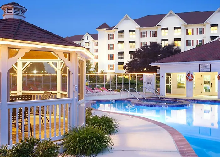 Bluegreen Vacations Suites At Hershey, An Ascend Collection Resort