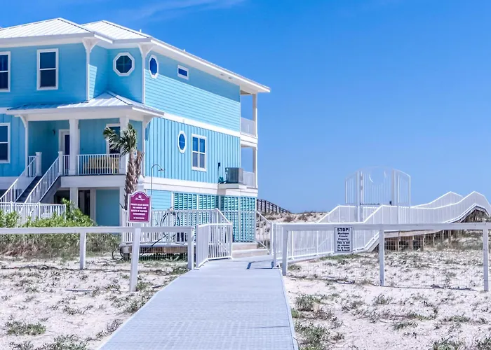 Mustique 502 Villa Gulf Shores