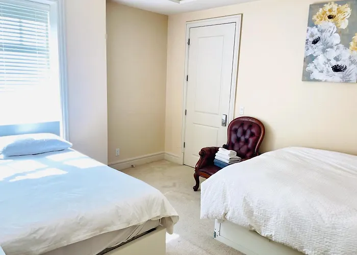 Vancouver Airport Guesthouse