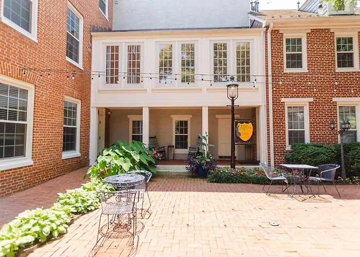 1840S Carrollton Inn Baltimore