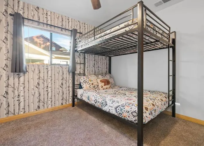 Villa Grove By Rather Be Properties Big Bear Lake