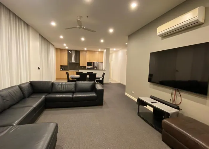 Solaire Apartments Gold Coast