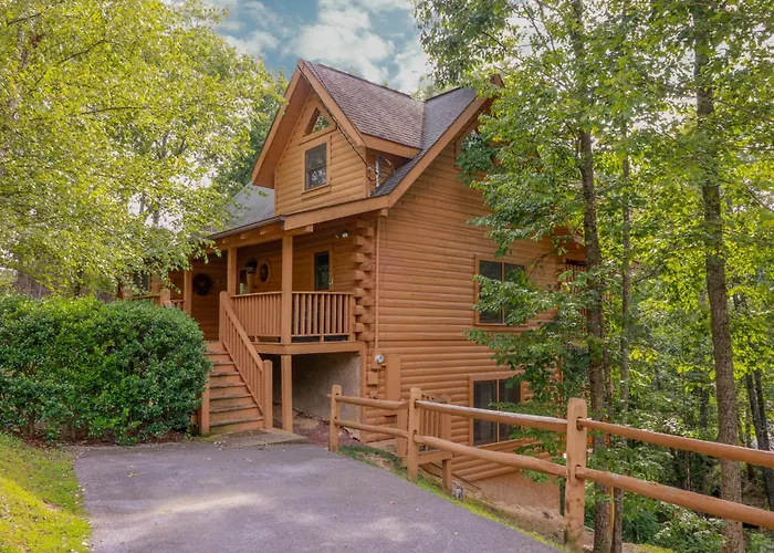 Thunder Mountain Villa Sevierville