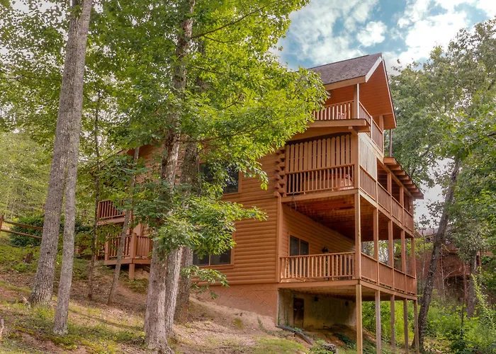 Thunder Mountain Villa Sevierville