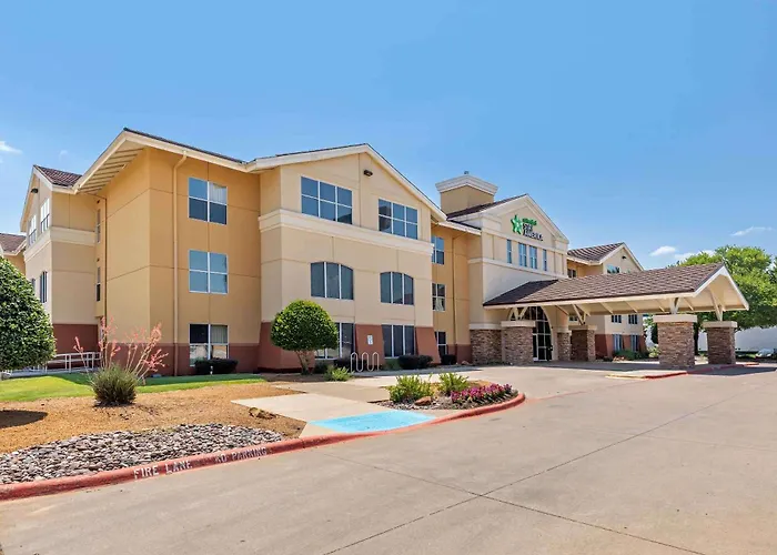 Extended Stay America Suites - Dallas - Frankford Road