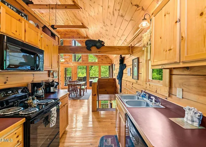 Cubby Bear Smoky Mountain Cabin - Summer Specials! Sevierville