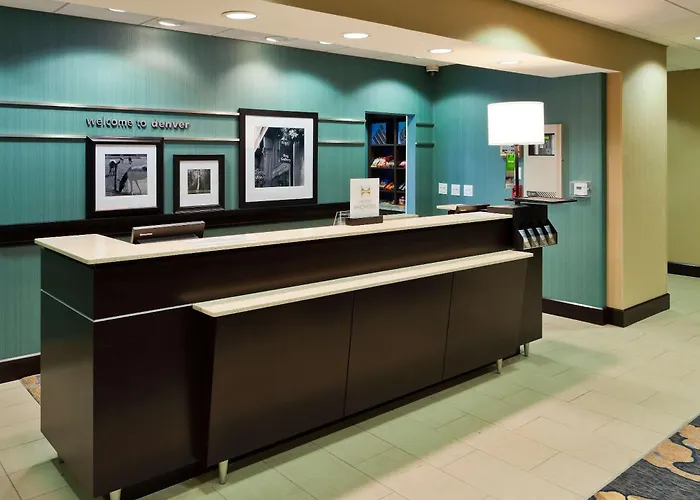 Hampton Inn & Suites Denver Airport / Gateway Park Aurora