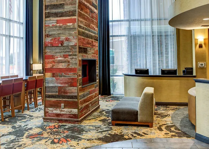 Doubletree By Hilton West Fargo Sanford Medical Center Area Hotel